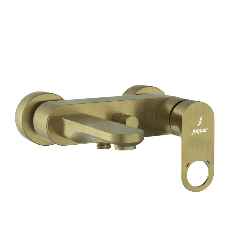 Picture of Single Lever Bath & Shower Mixer - Antique Bronze 