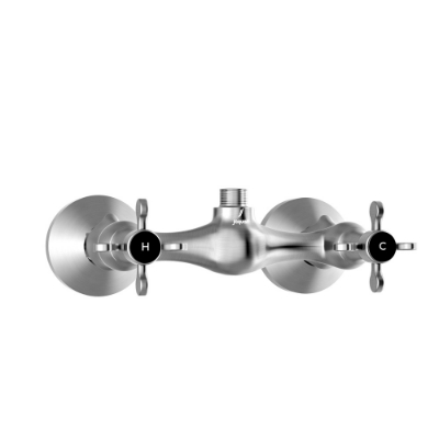 Picture of Shower Mixer - Stainless Steel 