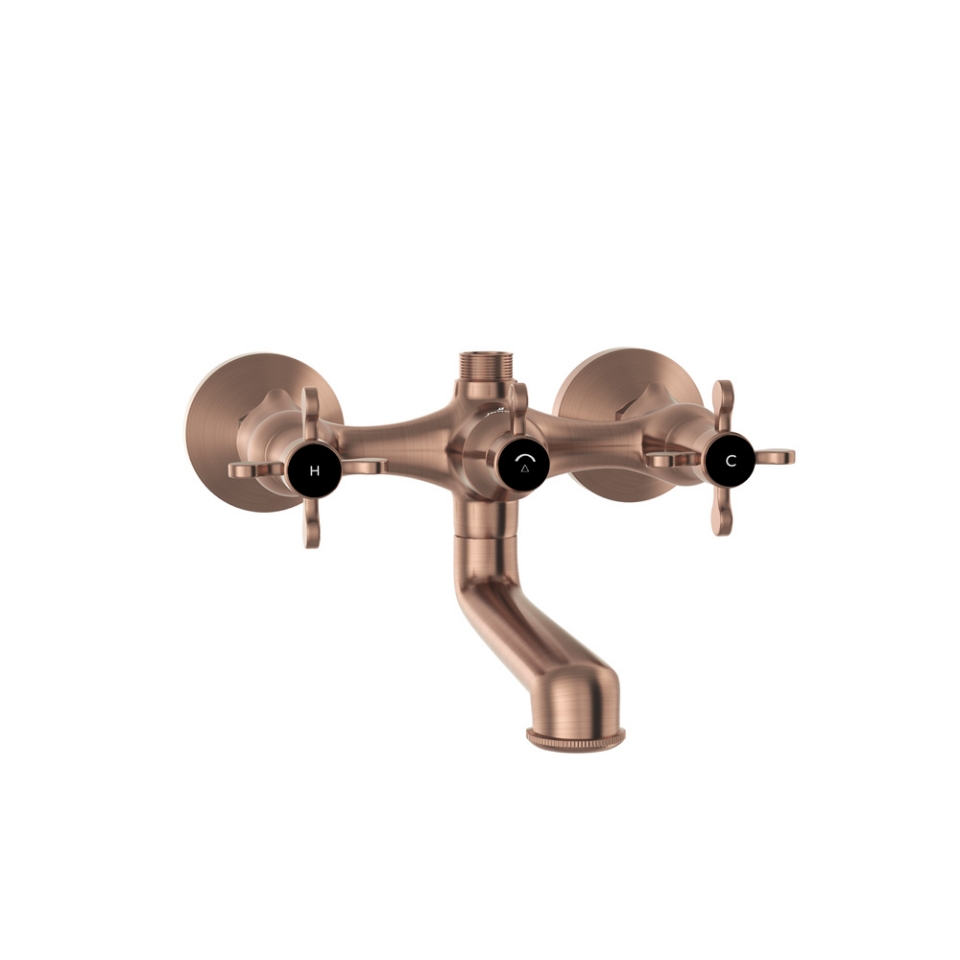 Picture of Bath & Shower Mixer - Antique Copper 