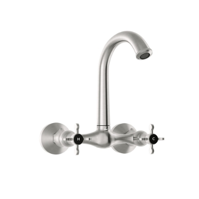 Picture of Sink Mixer - Stainless Steel 