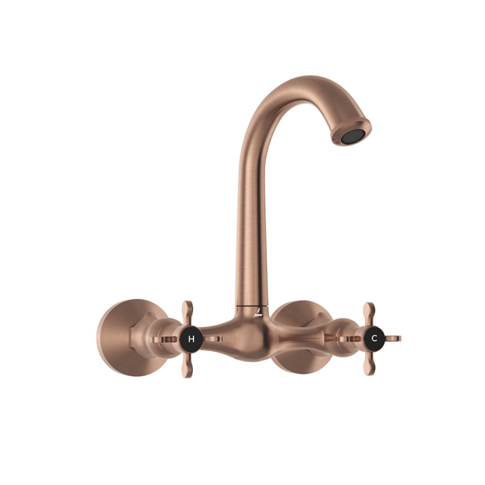 Picture of Sink Mixer - Antique Copper 