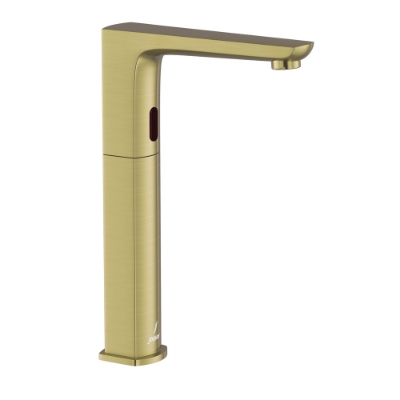 Picture of Kubix Prime High Neck Sensor Faucet - Antique Bronze 