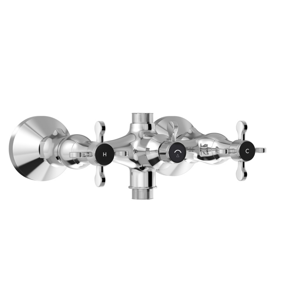 Picture of Shower Mixer - Chrome 