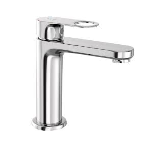 Picture of Single Lever Basin Mixer - Chrome 