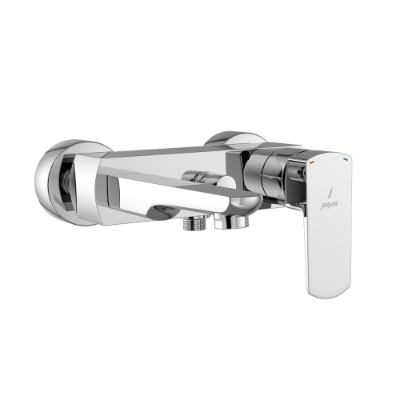 Picture of Single Lever Bath and Shower Mixer - Chrome 